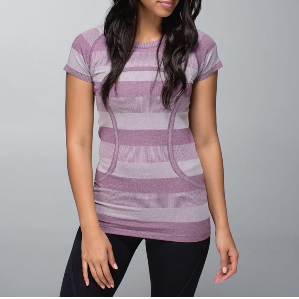 Lululemon Swiftly Tech T-Shirt